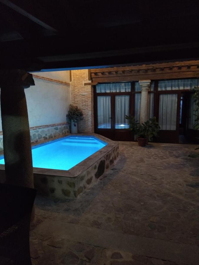Casa Rural La Bodega Sonseca Esterno foto