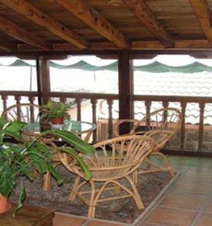Casa Rural La Bodega Sonseca Esterno foto