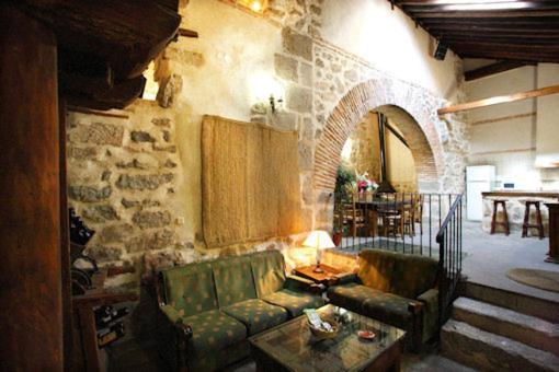 Casa Rural La Bodega Sonseca Esterno foto
