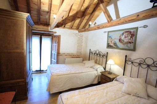Casa Rural La Bodega Sonseca Esterno foto