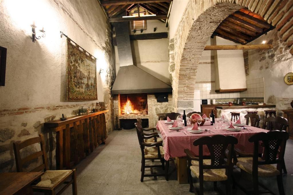 Casa Rural La Bodega Sonseca Esterno foto